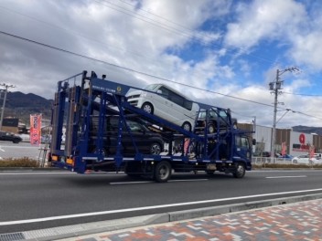 バンディットが東京に納車されました！
